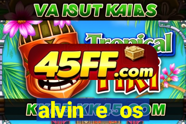 alvin e os esquilos redecanais